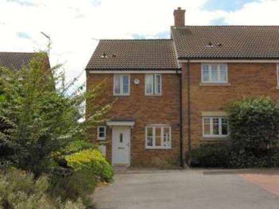 3 bedroom End of Ter...
